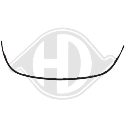 DIEDERICHS Modanatura decorativa/ protettiva, Paraurti Priority Parts
