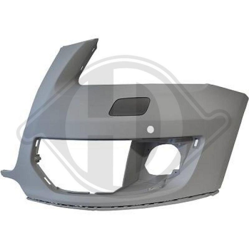 DIEDERICHS Облицовка, бампер Priority Parts