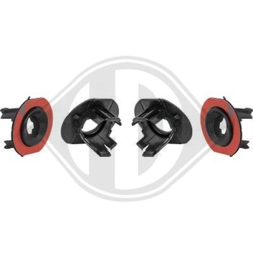 DIEDERICHS Interrupteur, aide au stationnement HD Tuning