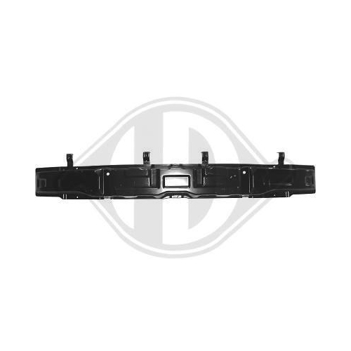 DIEDERICHS Drager, bumper