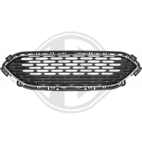 DIEDERICHS Radiateurgrille