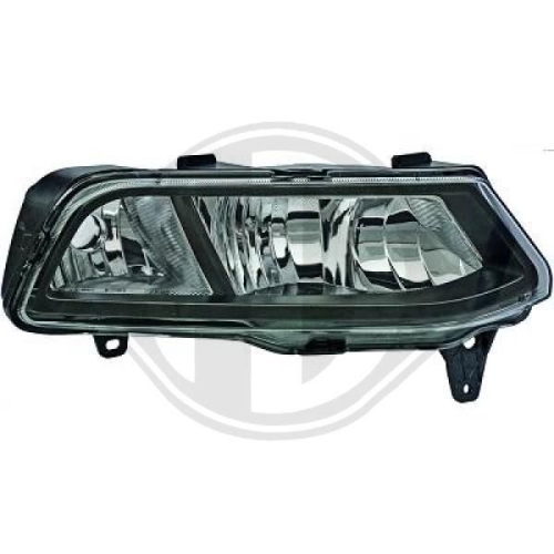 DIEDERICHS Daytime Running Light