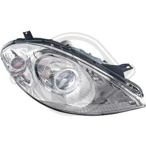 DIEDERICHS Headlight Priority Parts