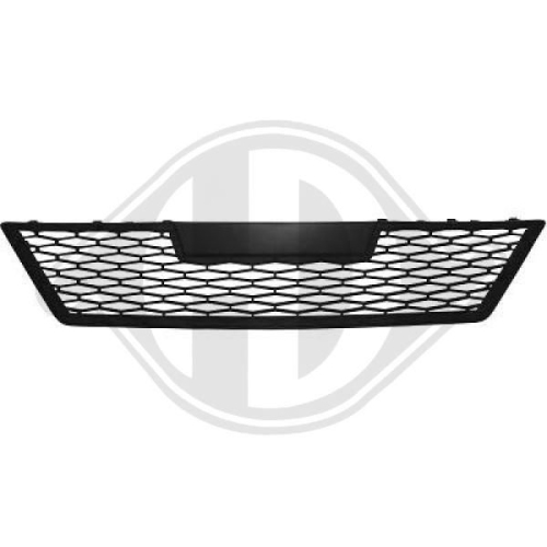 DIEDERICHS Ventilation Grilles, bumper