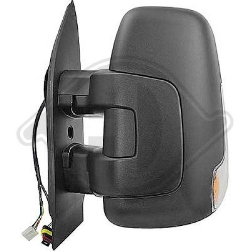 DIEDERICHS Retrovisor exterior DIEDERICHS Retrovisor exterior