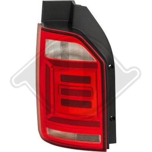 DIEDERICHS Tail Light Assembly