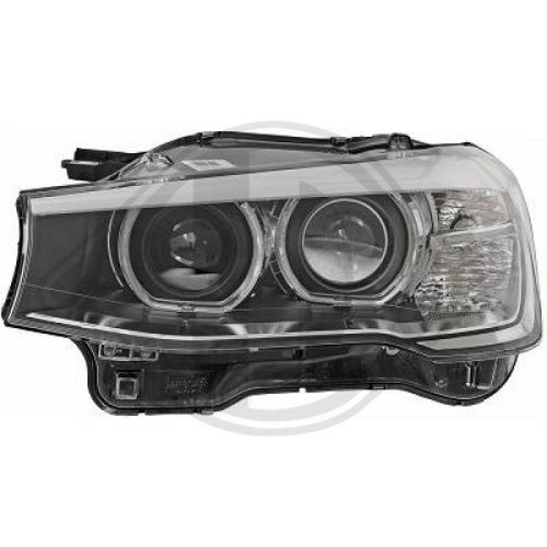 DIEDERICHS Koplamp Priority Parts