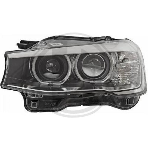 DIEDERICHS Headlight