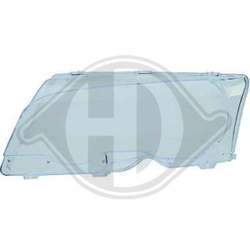 DIEDERICHS Cristal, faro principal HD Tuning