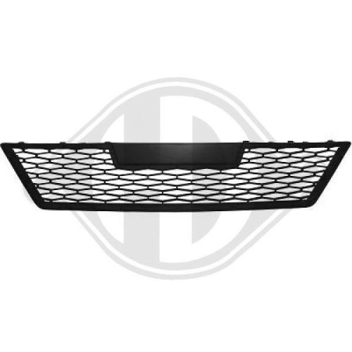 DIEDERICHS Ventilatiegrille, bumper