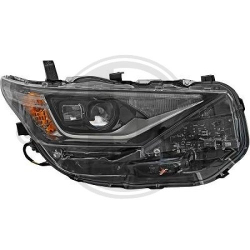 DIEDERICHS Headlight Priority Parts