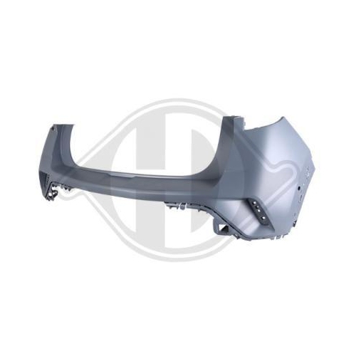 DIEDERICHS Bumper