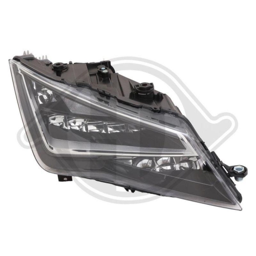 DIEDERICHS Farol principal Priority Parts