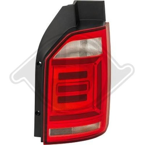 DIEDERICHS Tail Light Assembly