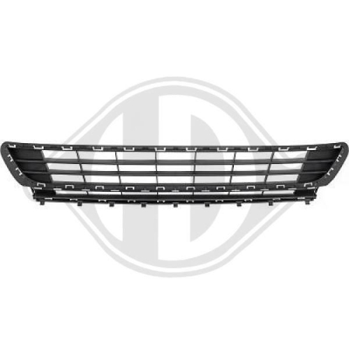 DIEDERICHS Radiator Grille Priority Parts