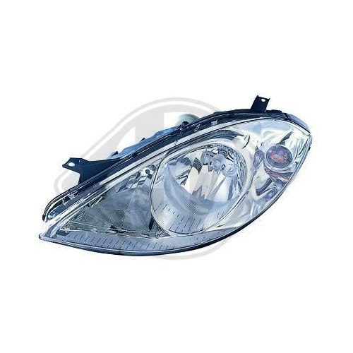 DIEDERICHS Koplamp Priority Parts