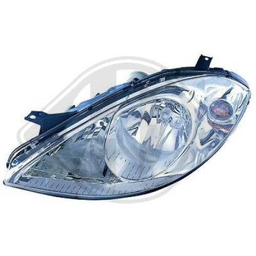 DIEDERICHS Headlight Priority Parts