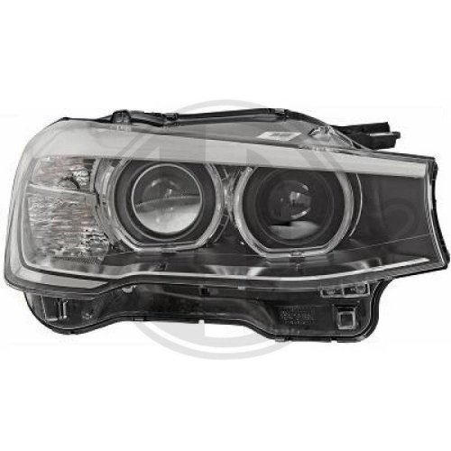 DIEDERICHS Koplamp Priority Parts