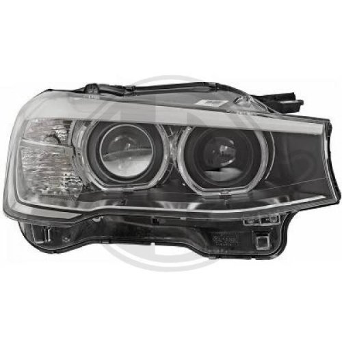 DIEDERICHS Headlight