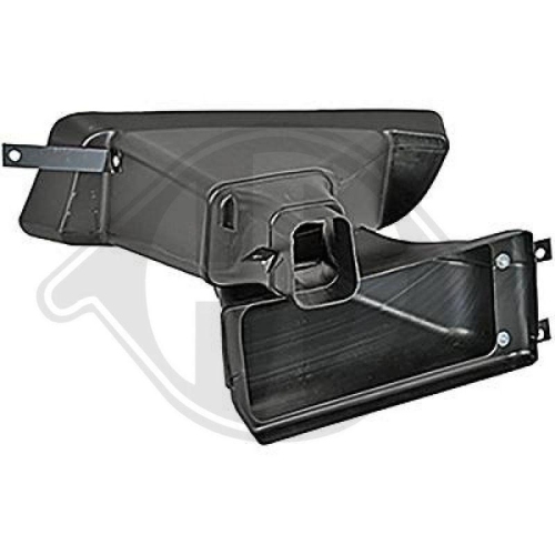 DIEDERICHS Conducto de aire HD Tuning