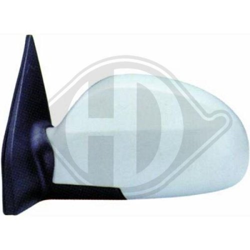 DIEDERICHS Retrovisor exterior