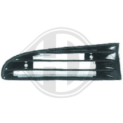 DIEDERICHS Radiateurgrille DIEDERICHS Radiateurgrille