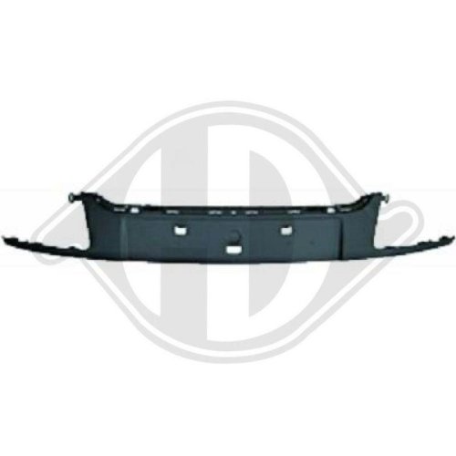DIEDERICHS Plaat, bumper
