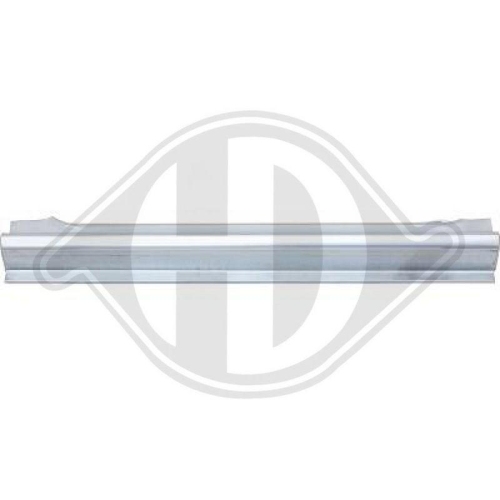 DIEDERICHS Instapplaat