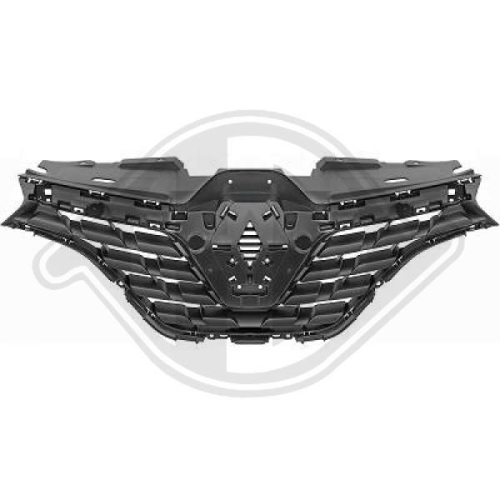 DIEDERICHS Radiator Grille