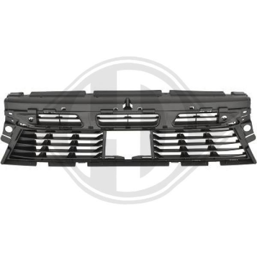 DIEDERICHS Ventilation Grilles, bumper