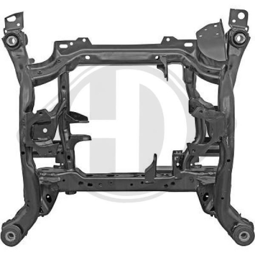 DIEDERICHS Support Frame/Subframe