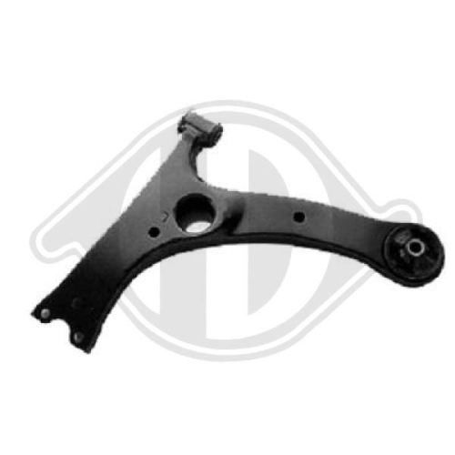 DIEDERICHS Control/Trailing Arm, wheel suspension