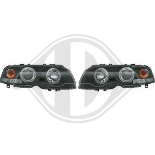 DIEDERICHS Headlight Set HD Tuning