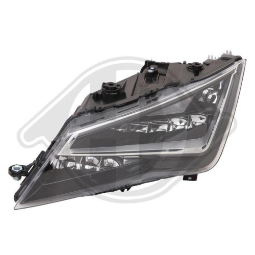 DIEDERICHS Farol principal Priority Parts