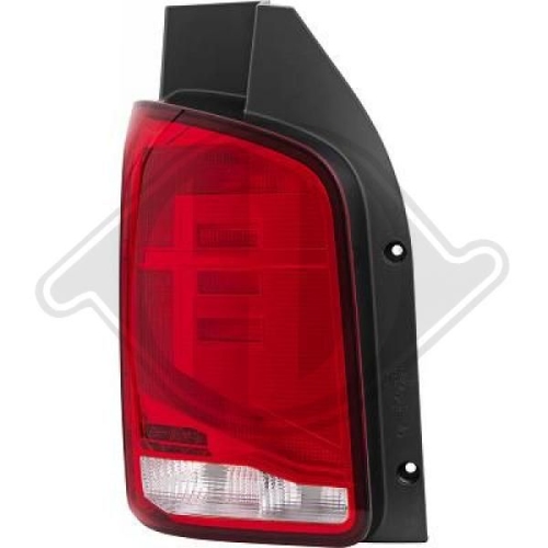 DIEDERICHS Tail Light Assembly