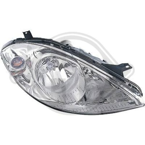 DIEDERICHS Headlight Priority Parts