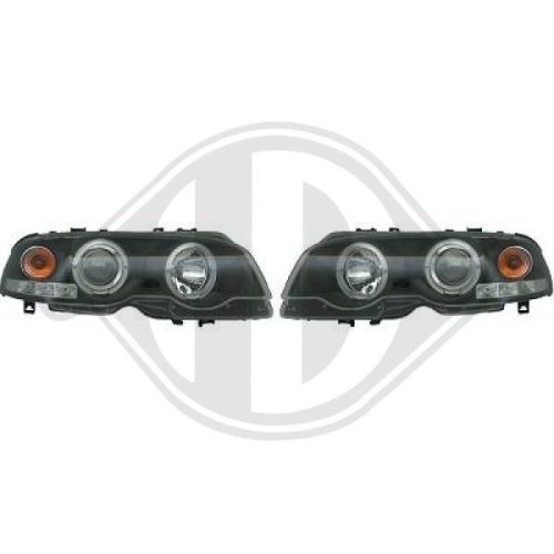 DIEDERICHS Headlight Set HD Tuning