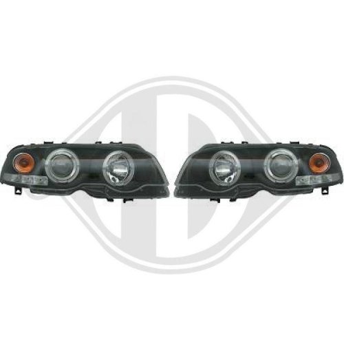 DIEDERICHS Juego faros principales HD Tuning