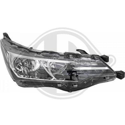 DIEDERICHS Headlight