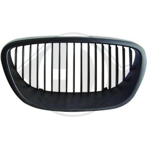 DIEDERICHS Radiateurgrille HD Tuning