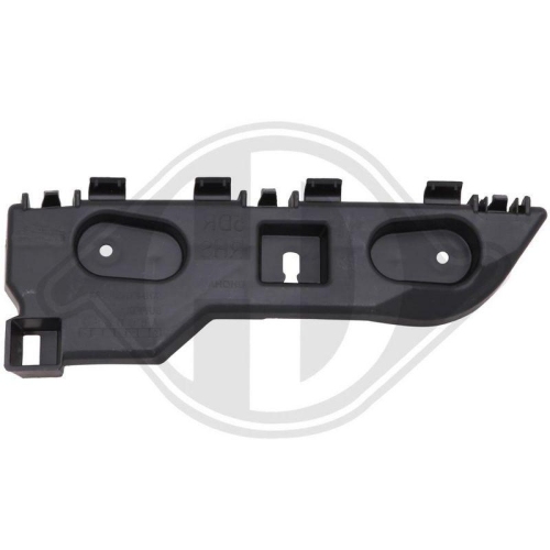 DIEDERICHS Supporto, Paraurti