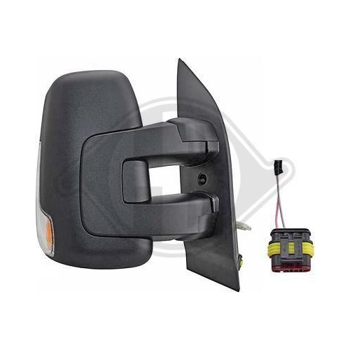 DIEDERICHS Retrovisor exterior