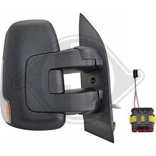 DIEDERICHS Retrovisor exterior