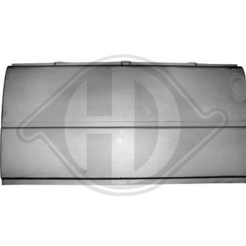 DIEDERICHS Panel lateral