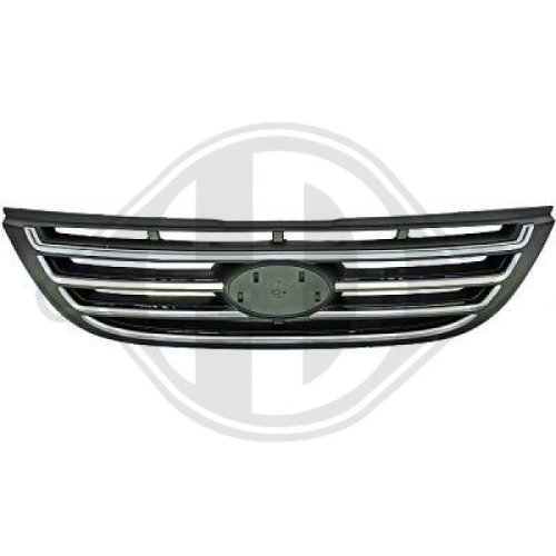 DIEDERICHS Radiator Grille