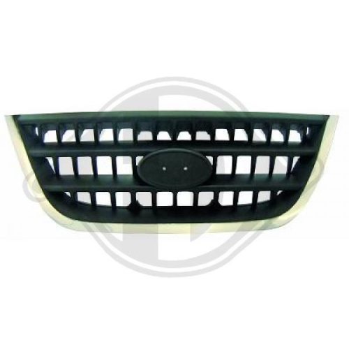 DIEDERICHS Radiator Grille