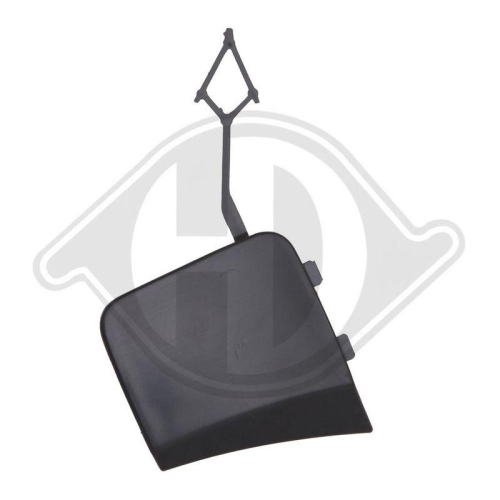 DIEDERICHS Klappe, Abschlepphaken