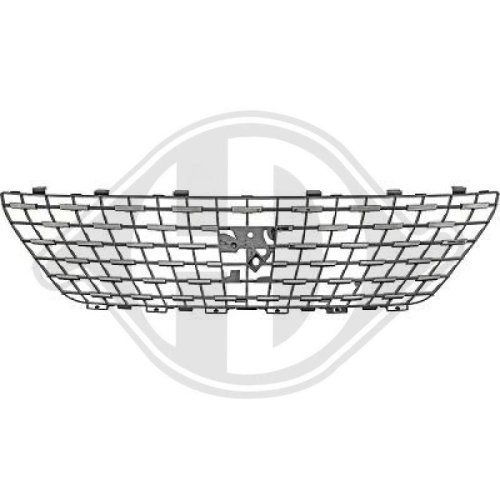 DIEDERICHS Panal de radiador