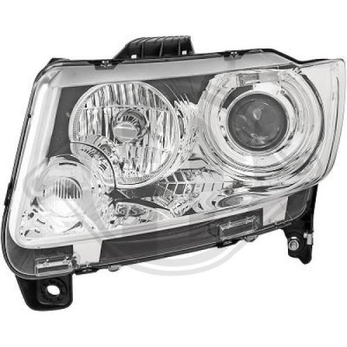 DIEDERICHS Headlight