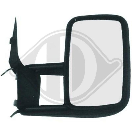 DIEDERICHS Retrovisor exterior